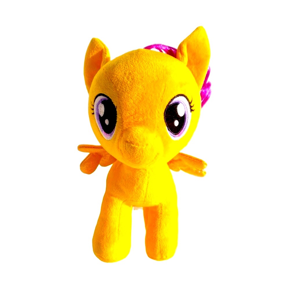 ❣️ BUILD-A-BEAR ❣️ RARE HTF LIMITED EDITION MY LITTLE PONY BABY SCOOTALOO (NWOT)